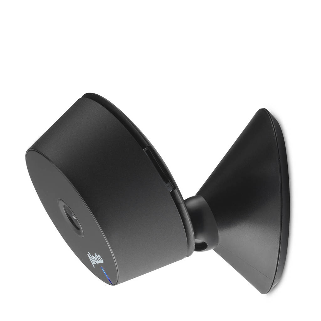 Fijne babyfoonSMARTBABY5 Wifi babyfoon met camera - Zwart