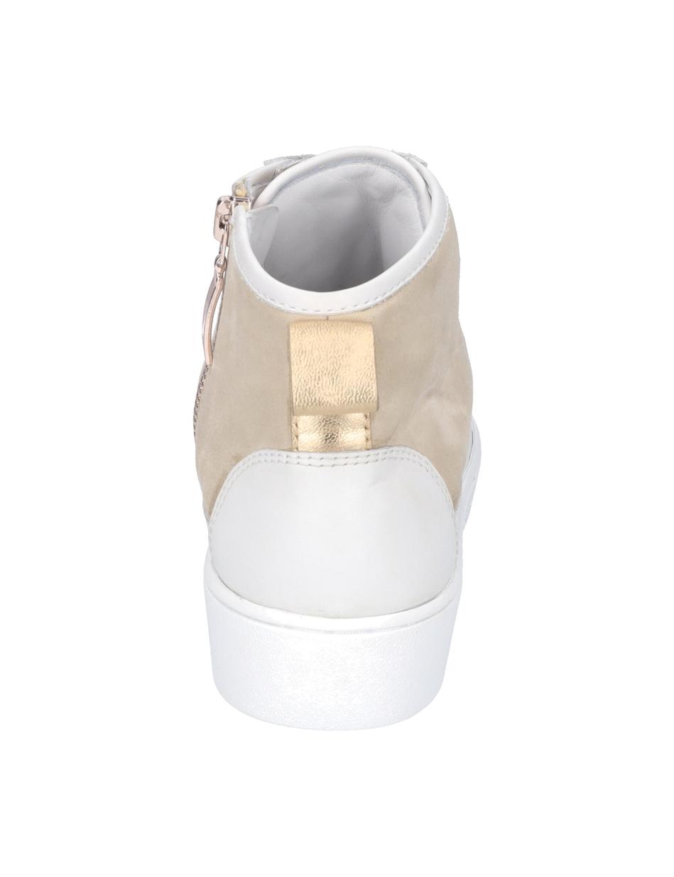 Sneaker Emilia 07, beige-kombi
