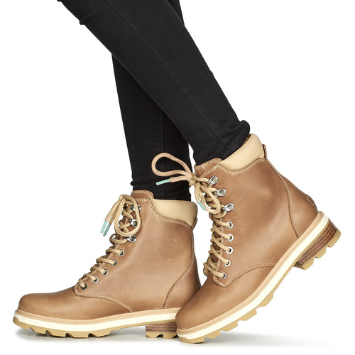 Sorel - LENNOX LACE STKD WP - Beige