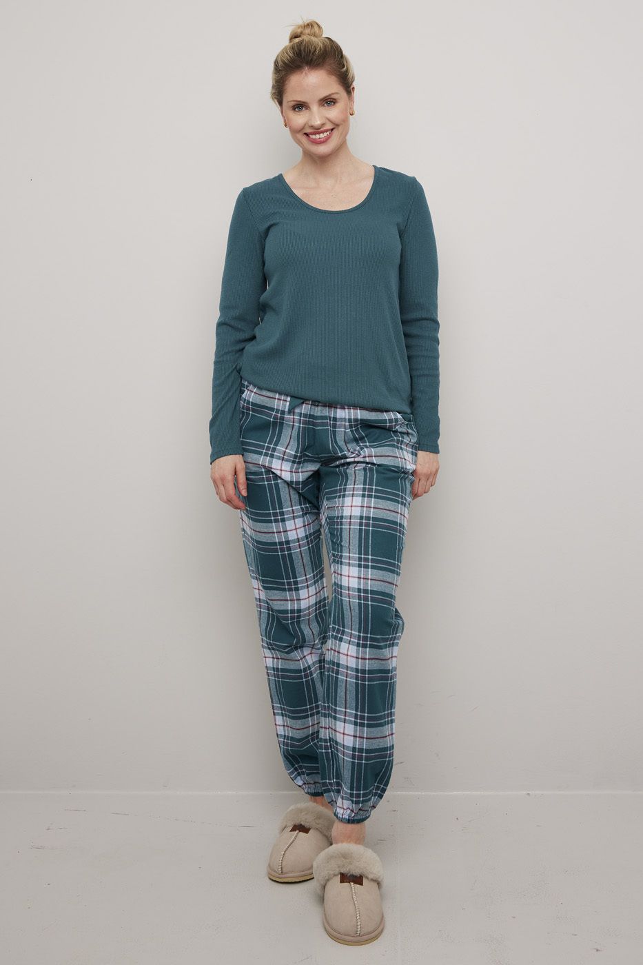 Lana pyjamastopp