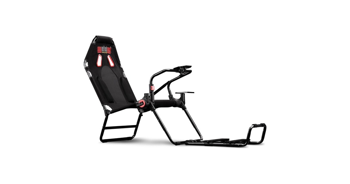 Next Level RacingGT Lite Foldable racing simulator  (Zwart)