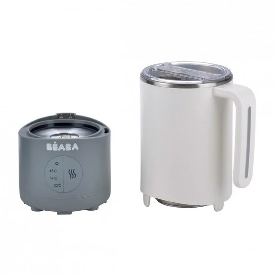 Préparateur de boisson Milk Prep   Gris/Blanc        de               Béaba