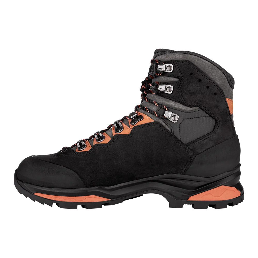 Lowa CAMINO EVO GTX - Chaussures trekking Homme black/orange