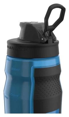 Bidon Under Armour PlaymakerSqueeze 950ml Bleu / Noir
