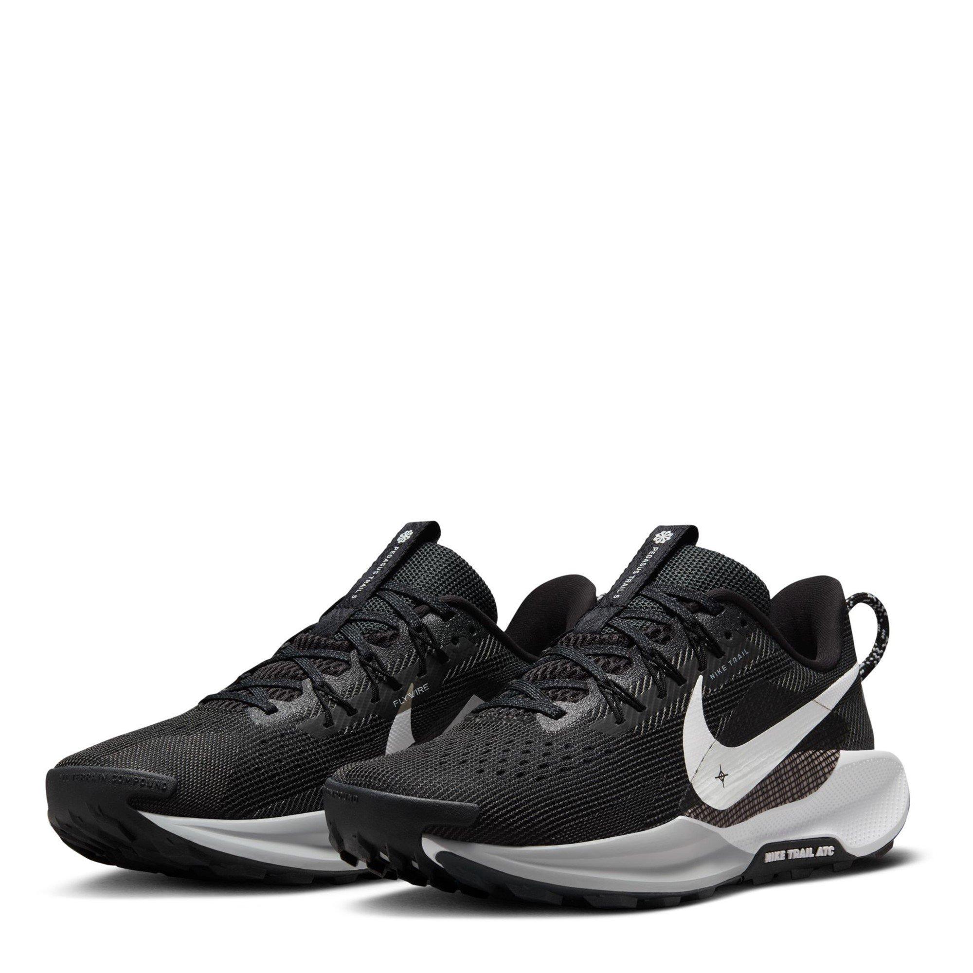 Nike ReactX Pegasus Trail 5 Running Shoes Womens