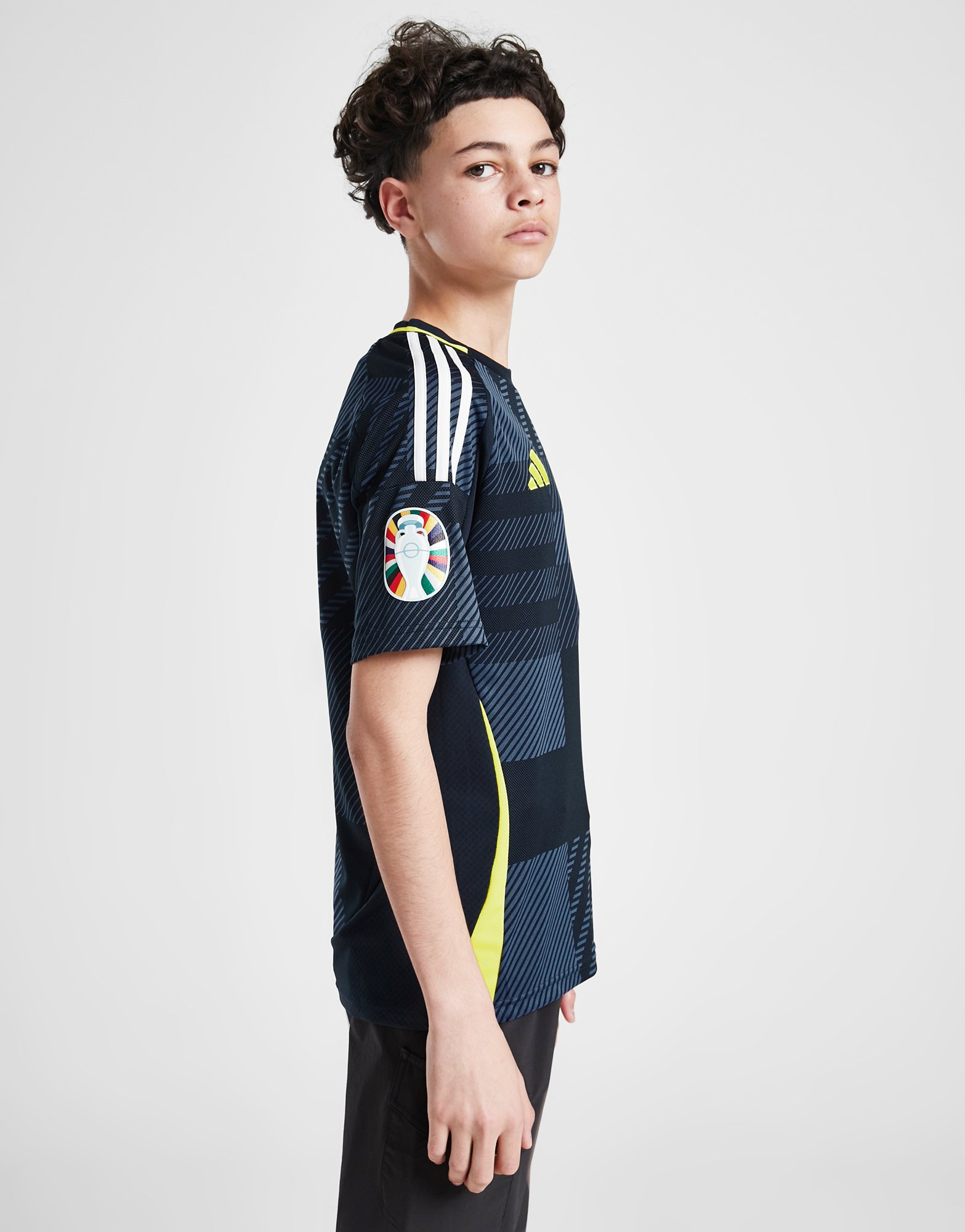 adidas Maillot Ecosse 2024 Match Domicile Junior