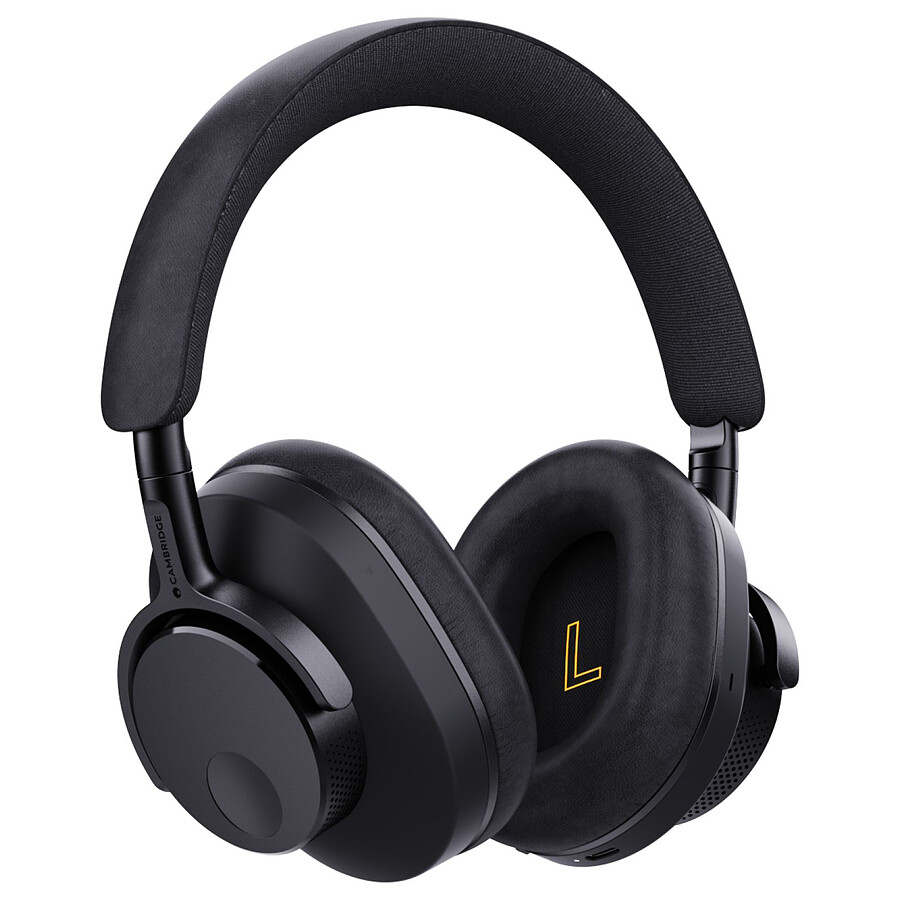 Cambridge Audio Melomania P100 Noir - Casque sans-fil