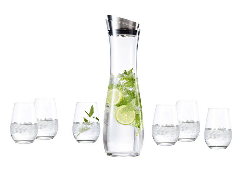 SCHOTT ZWIESEL Karaffenset 7-tlg. FRESCA