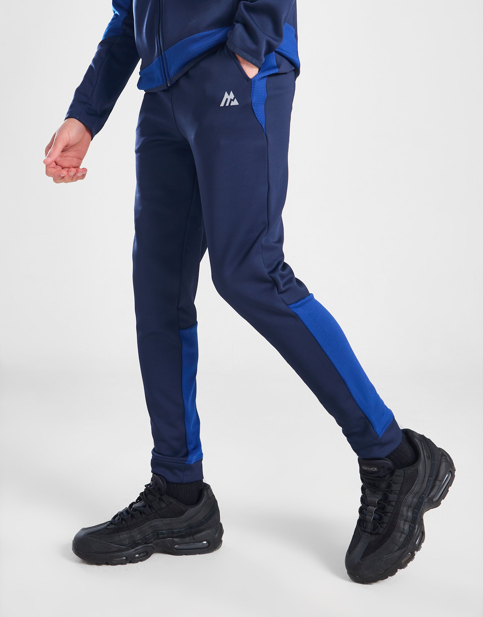 MONTIREX Pantalon de jogging Grid Poly Junior