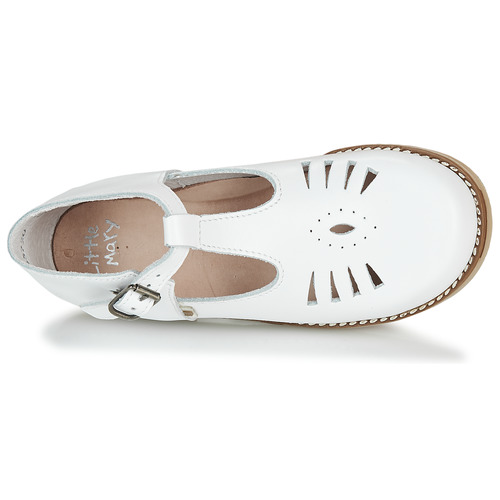 Little Mary - SURPRISE - Blanc
