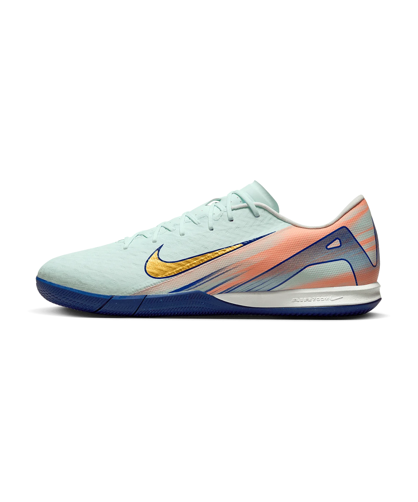 Nike Air Zoom Mercurial Vapor XVI Academy IN Dream Speed 9 Grün Gold F300