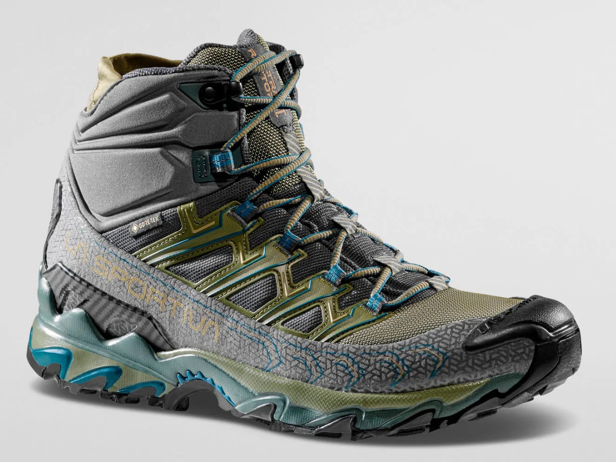 La Sportiva Ultra Raptor II Mid GTX , Herre<br>Mellomhøy tursko