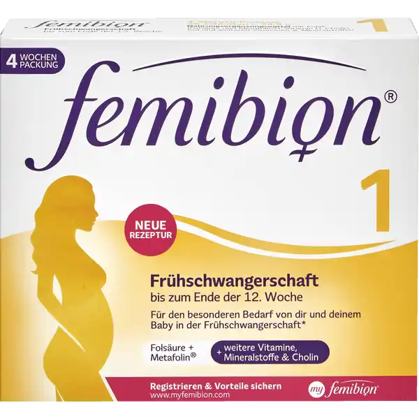 Frühschwangerschaft 1