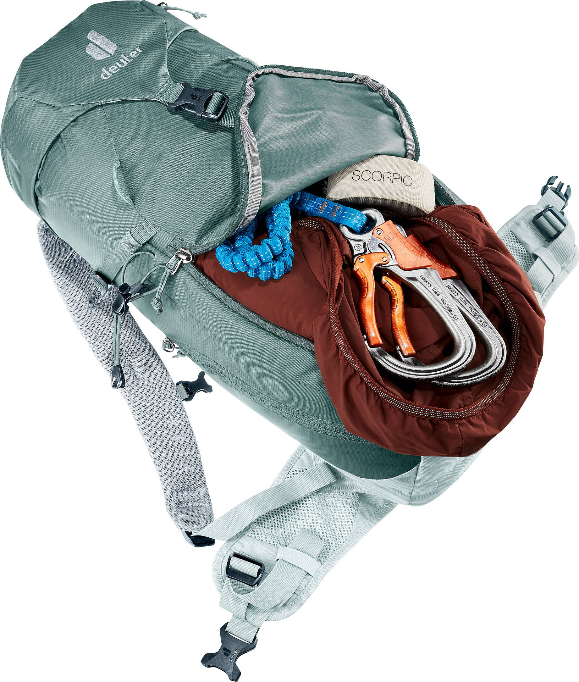 deuter| Damen Wanderrucksack Trail 16 SL