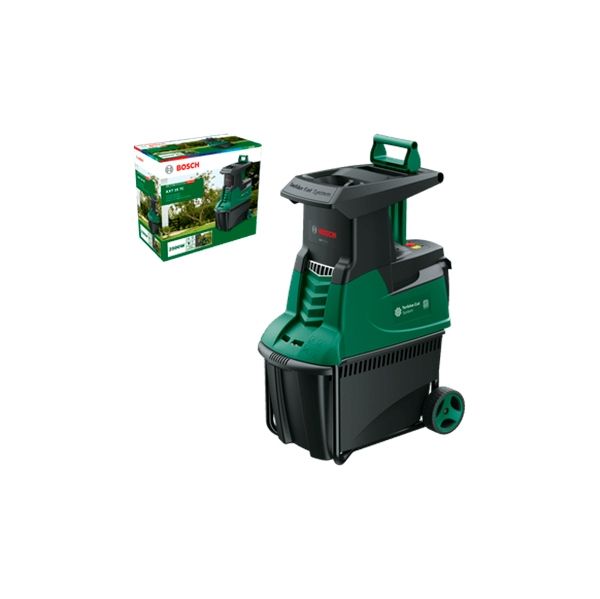 Bosch Biotrituradora Elétrica 2500W Axt 25 Tc 060080330C