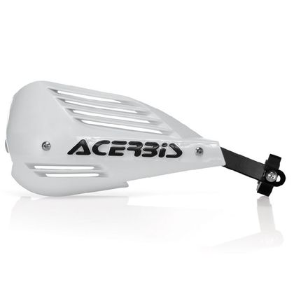Protèges-mains Acerbis ENDURANCE Universel - Blanc