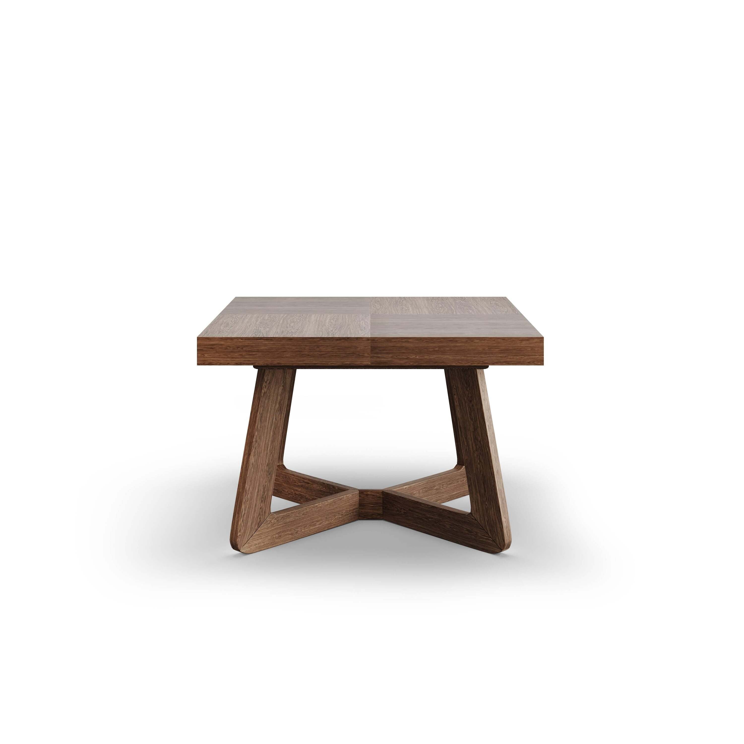 Windsor & Co Uitschuifbare eettafel Nodi