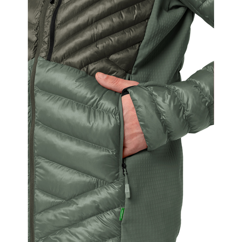 Vaude Herren Sesvenna Pro II Jacke