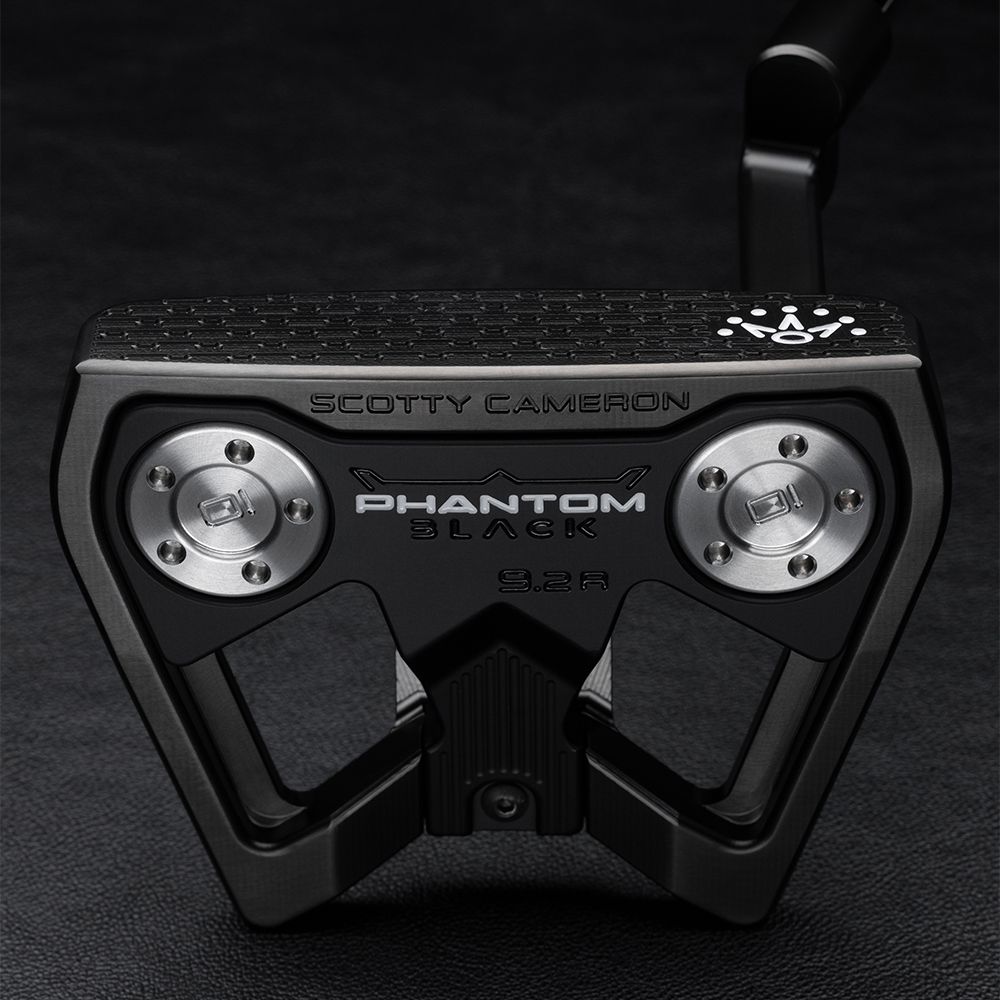 Phantom Black 9.2R Putter