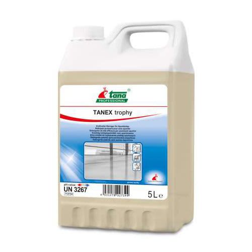 Tanex Trophy détergent sols sportifs bidon de 5L Tana Professional