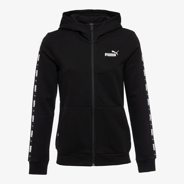 Puma Power Tape dames sweatvest