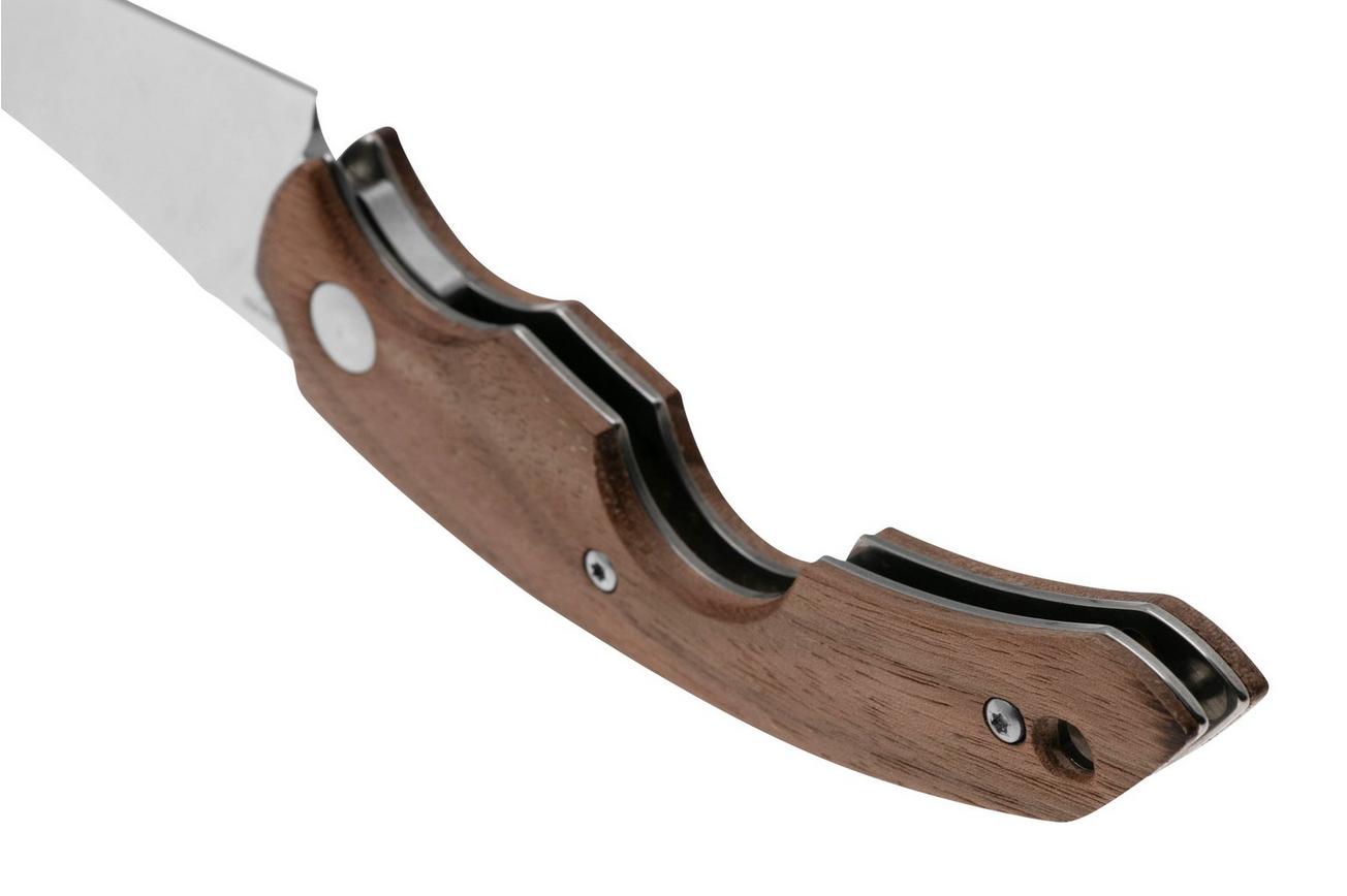 Fox Knives Virtus FX-541 WW, American Walnut Wood sigaarmes