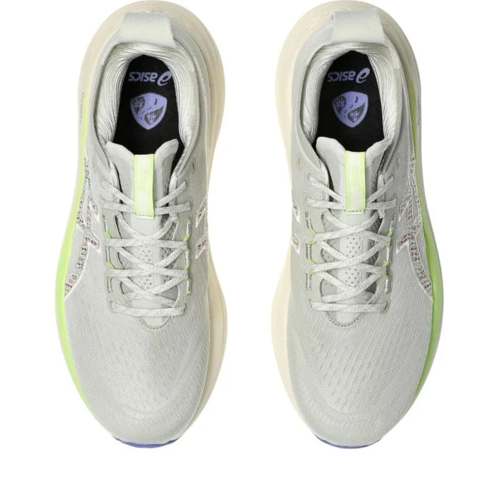 Asics Herre Løbesko Gel-Nimbus 27 TR Grå