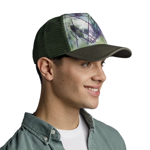 Casquette BUFF TRUCKER CAP