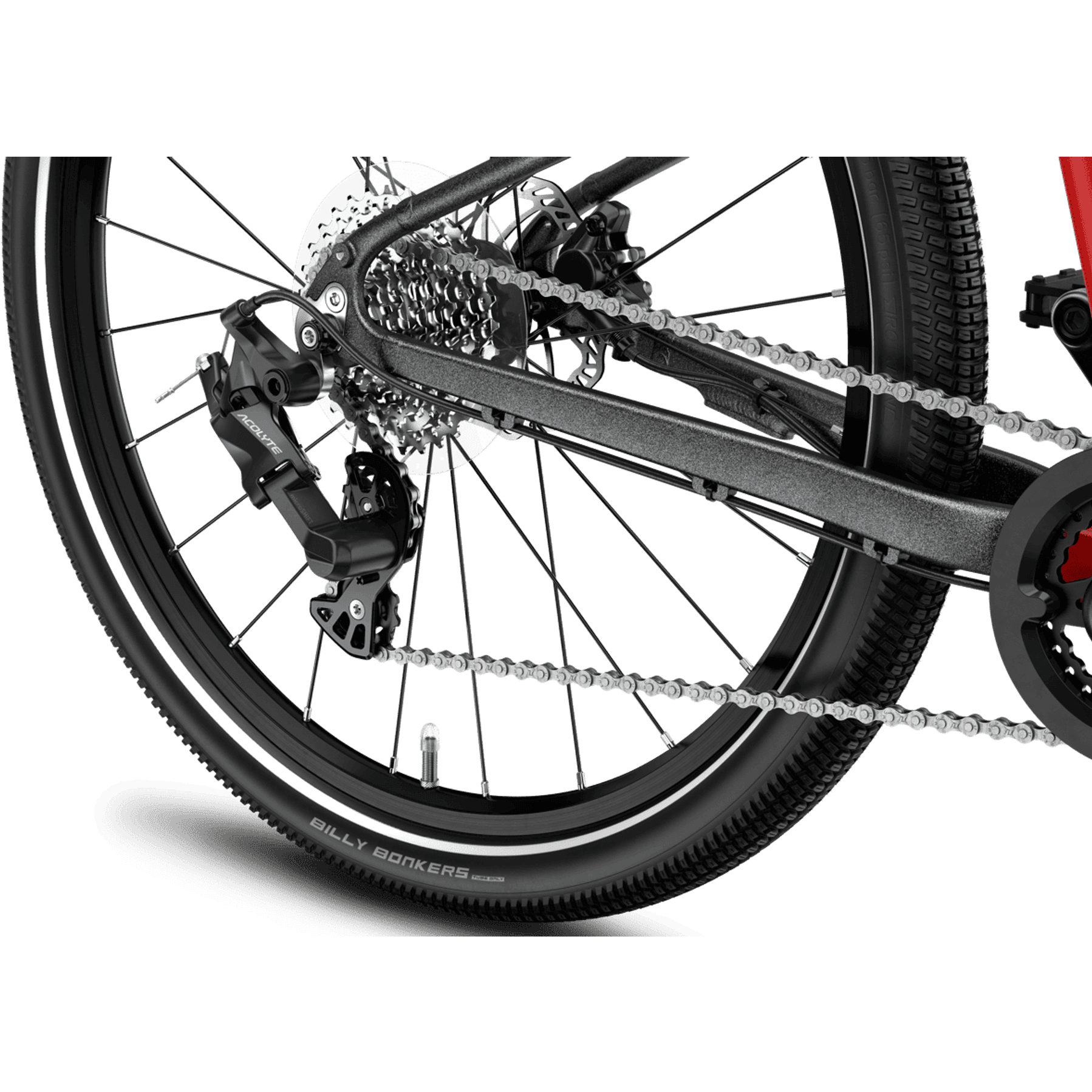 Woom EXPLORE 5 24 Inch Kinderfiets 2026