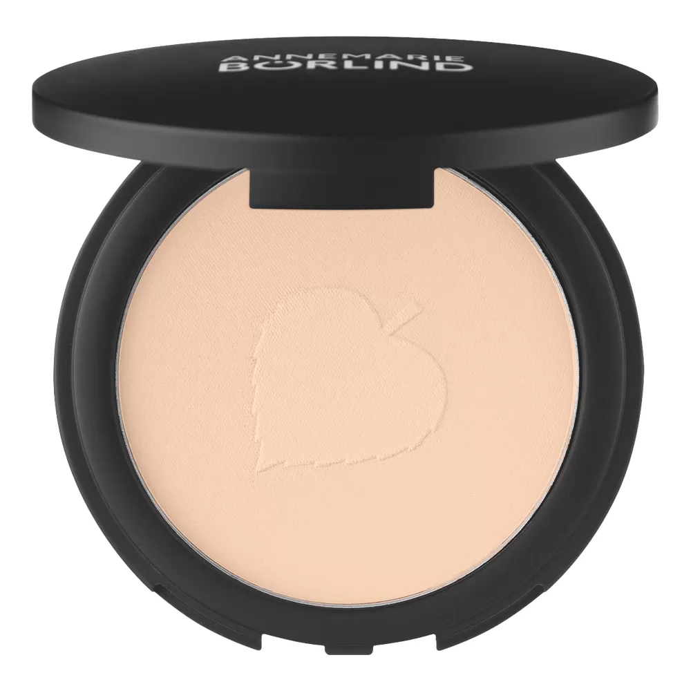 Annemarie Börlind Compact Powder - Flere Farver