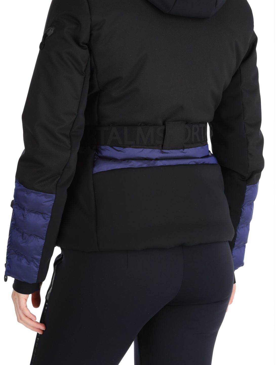 Marbella ST m.Kap.o.P. ski-jas dames