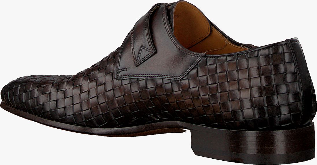MAGNANNI bruine magnanni nette schoenen 20527