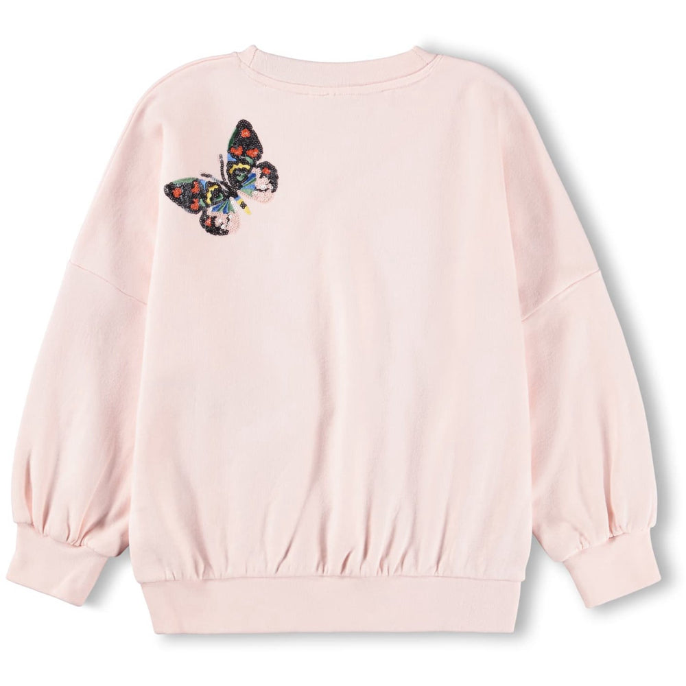 Køb Molo Cloud Pink Marika Sweatshirt