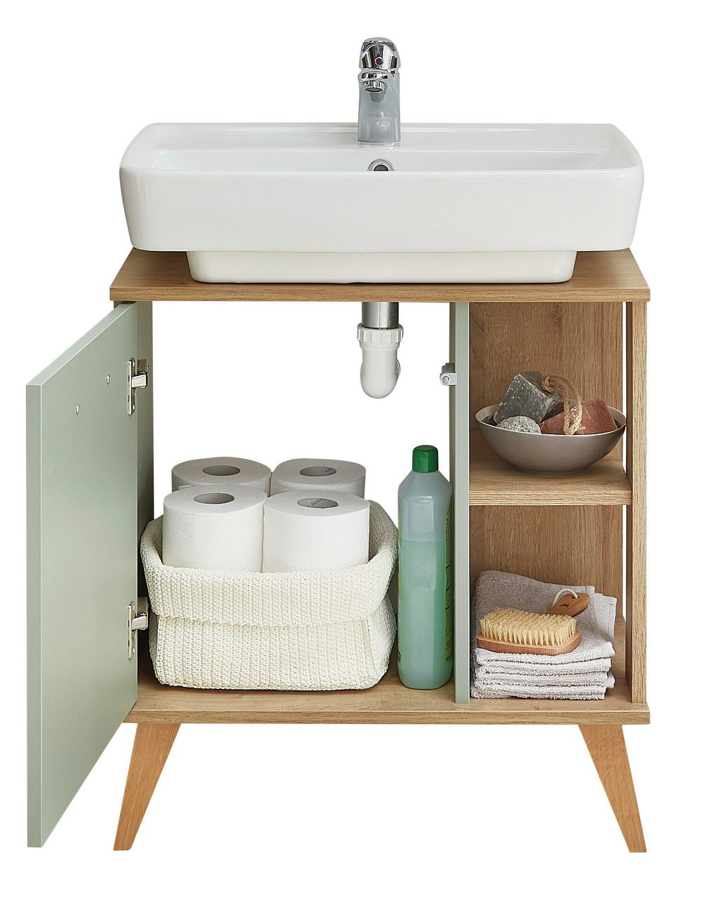 XORA Waschbeckenunterschrank SALVIE