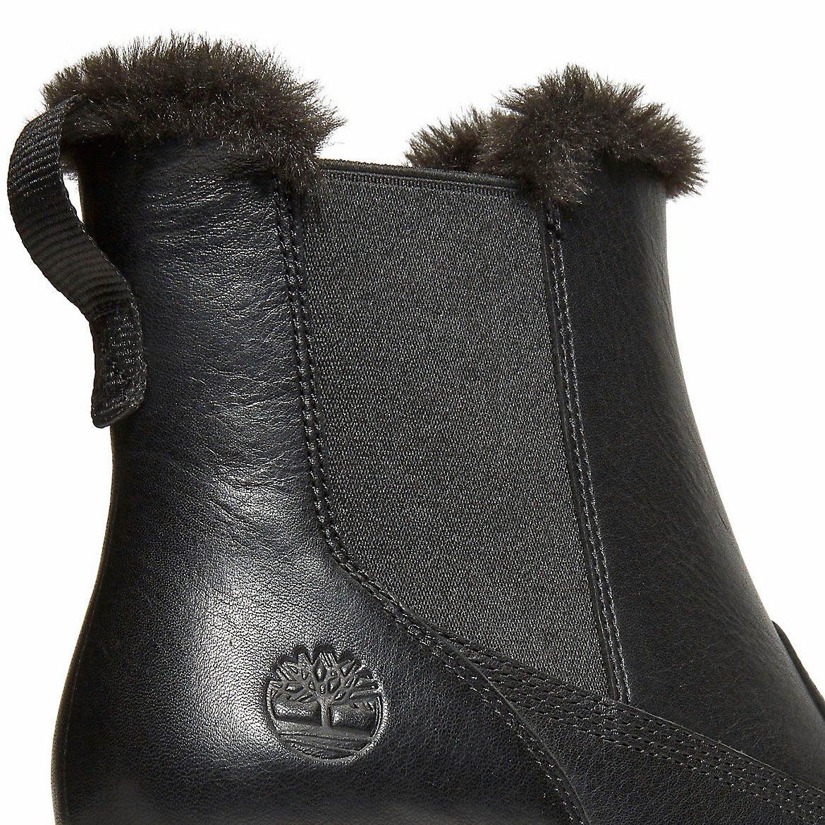 Timberland Chelseaboots »Everleigh BT Wrm Ln Chls«  Stiefelette, Winterschuhe, Ankle Boots
