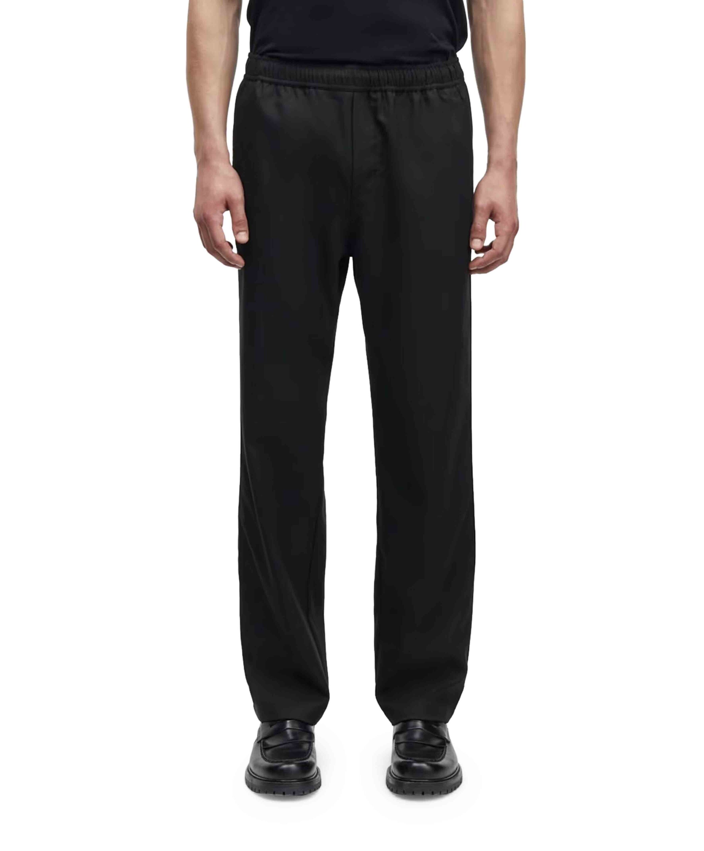 Samsøe Samsøe Sajabari x trousers 14930 heren broek zwart