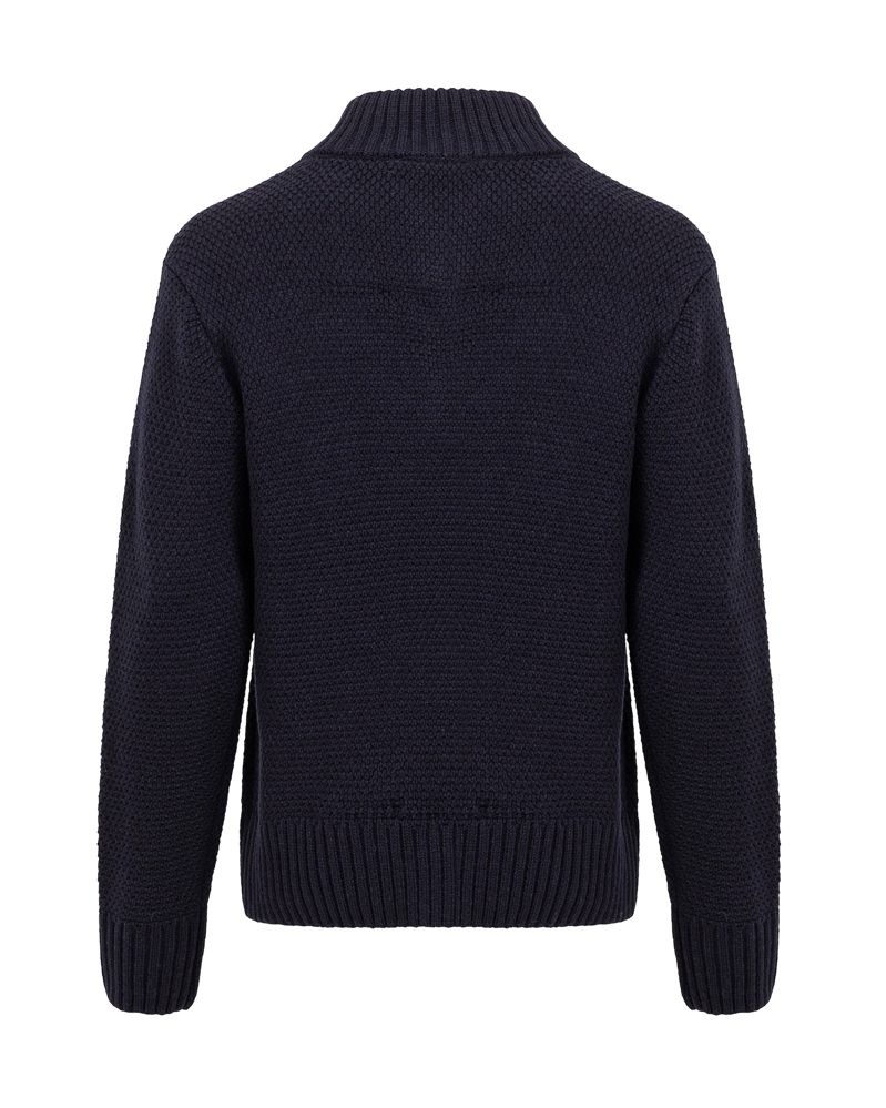 Thijz Half Zip Sweater