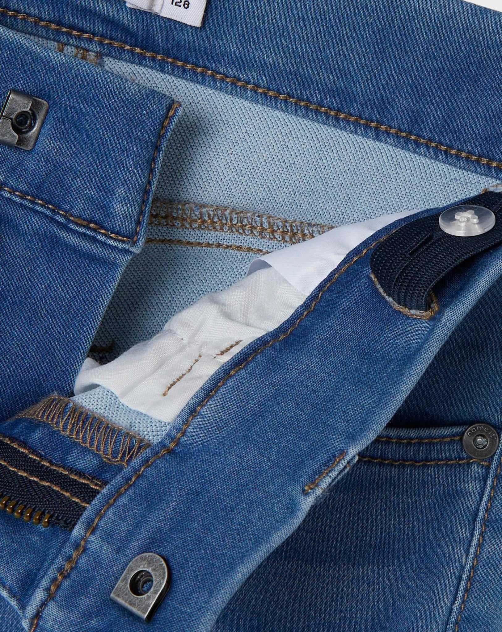 Jeans NKMTHEO XSLIM 3113-TH in medium blue