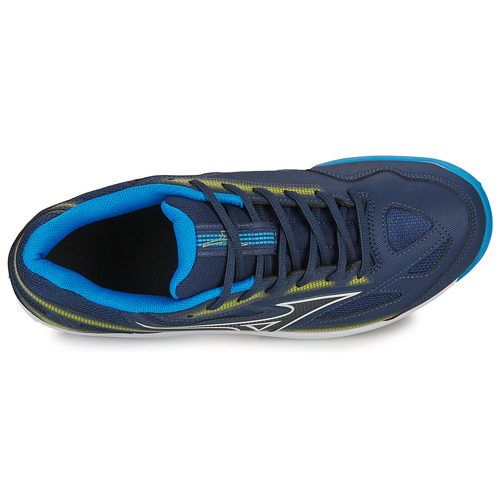 Mizuno - BREAK SHOT 4 AC - Marine / Bleu