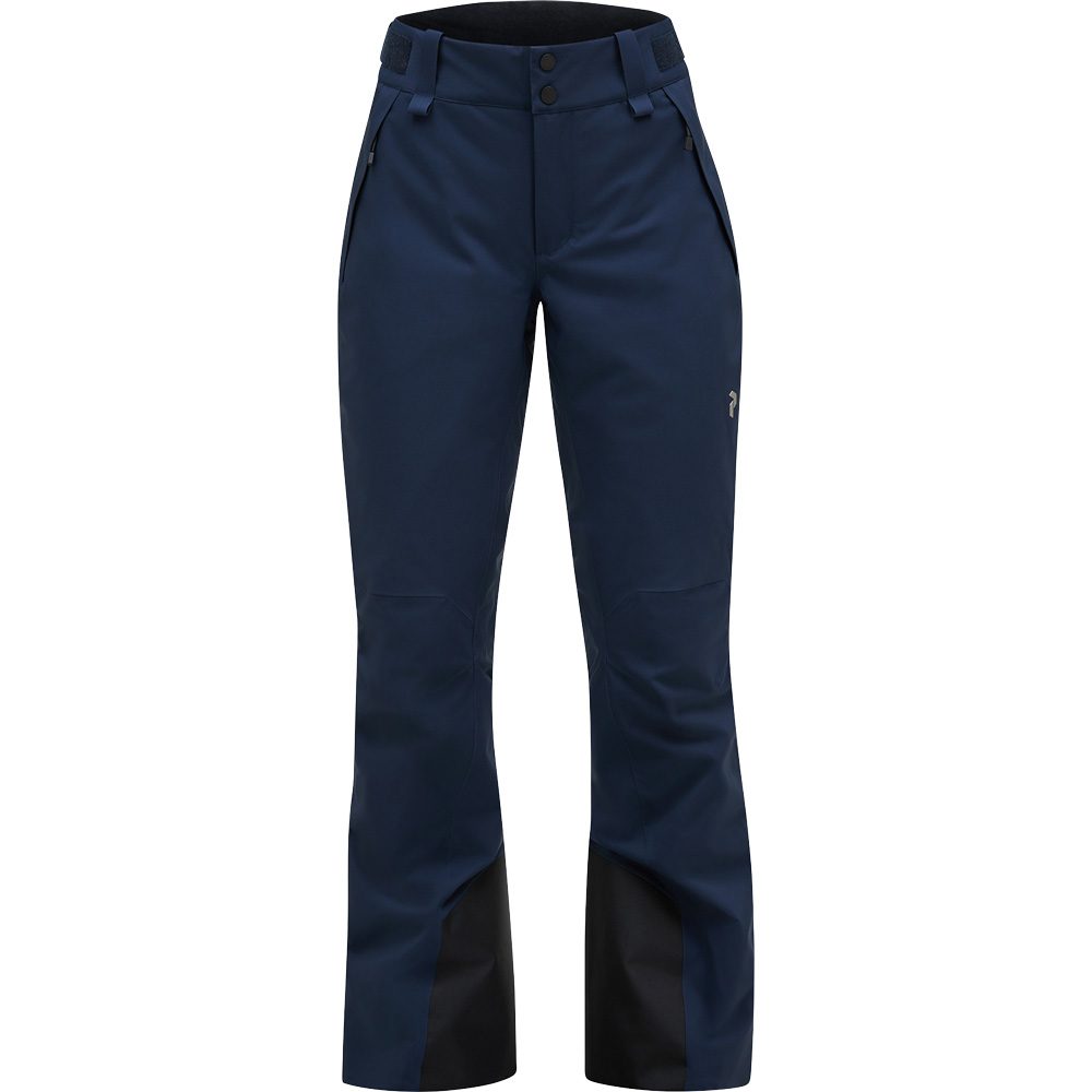 Peak Performance Anima Skihose Damen blue shadow