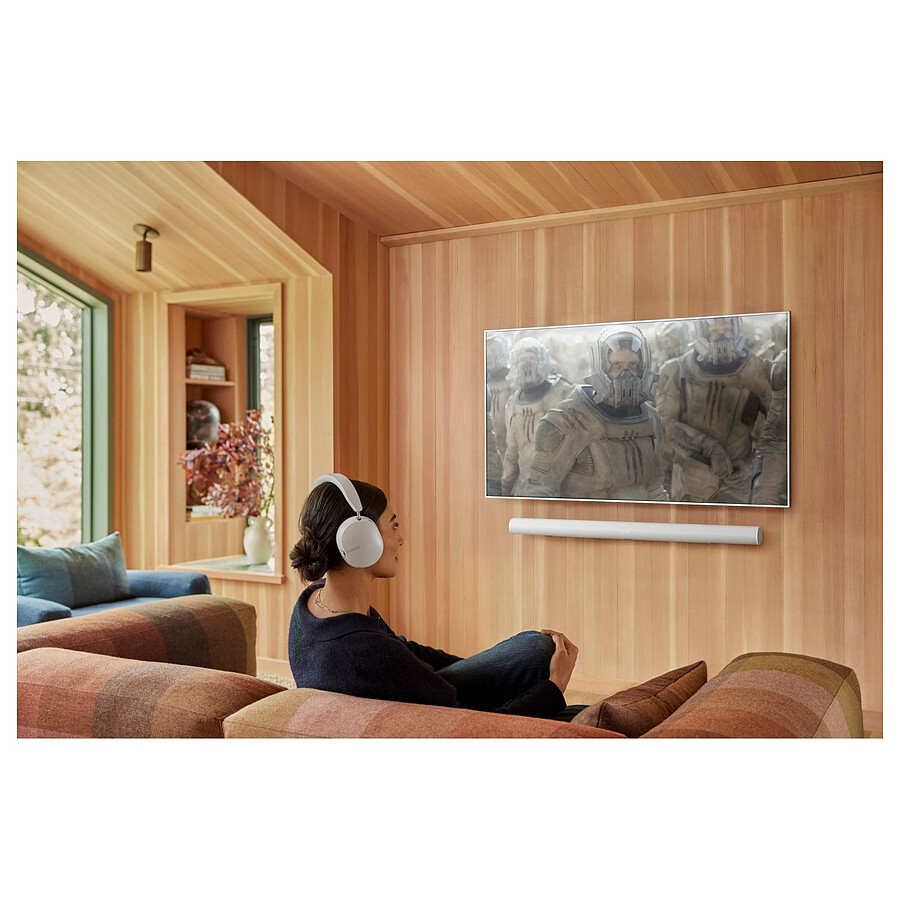 Sonos Arc Ultra - Blanc