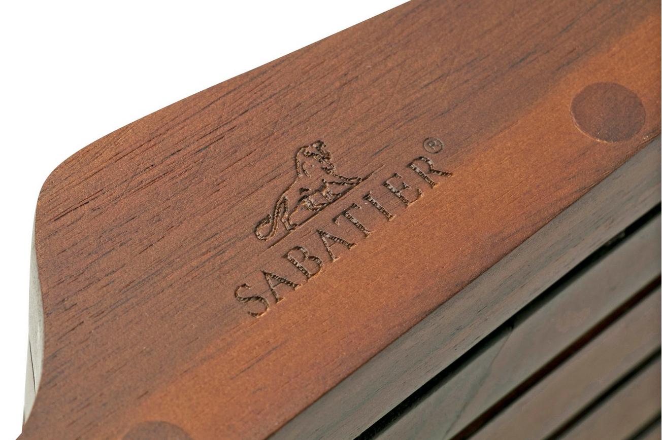 Lion Sabatier 668380 lade-inzet, acaciahout