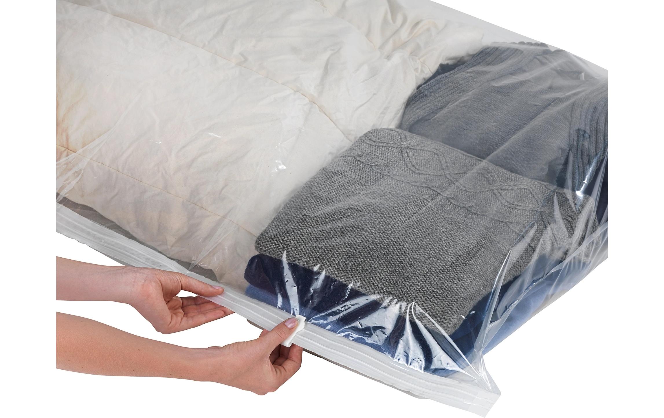 Vakuumbeutel 90 cm x 135 cm, 1 StückVakuum Aufbewahrungssystem
