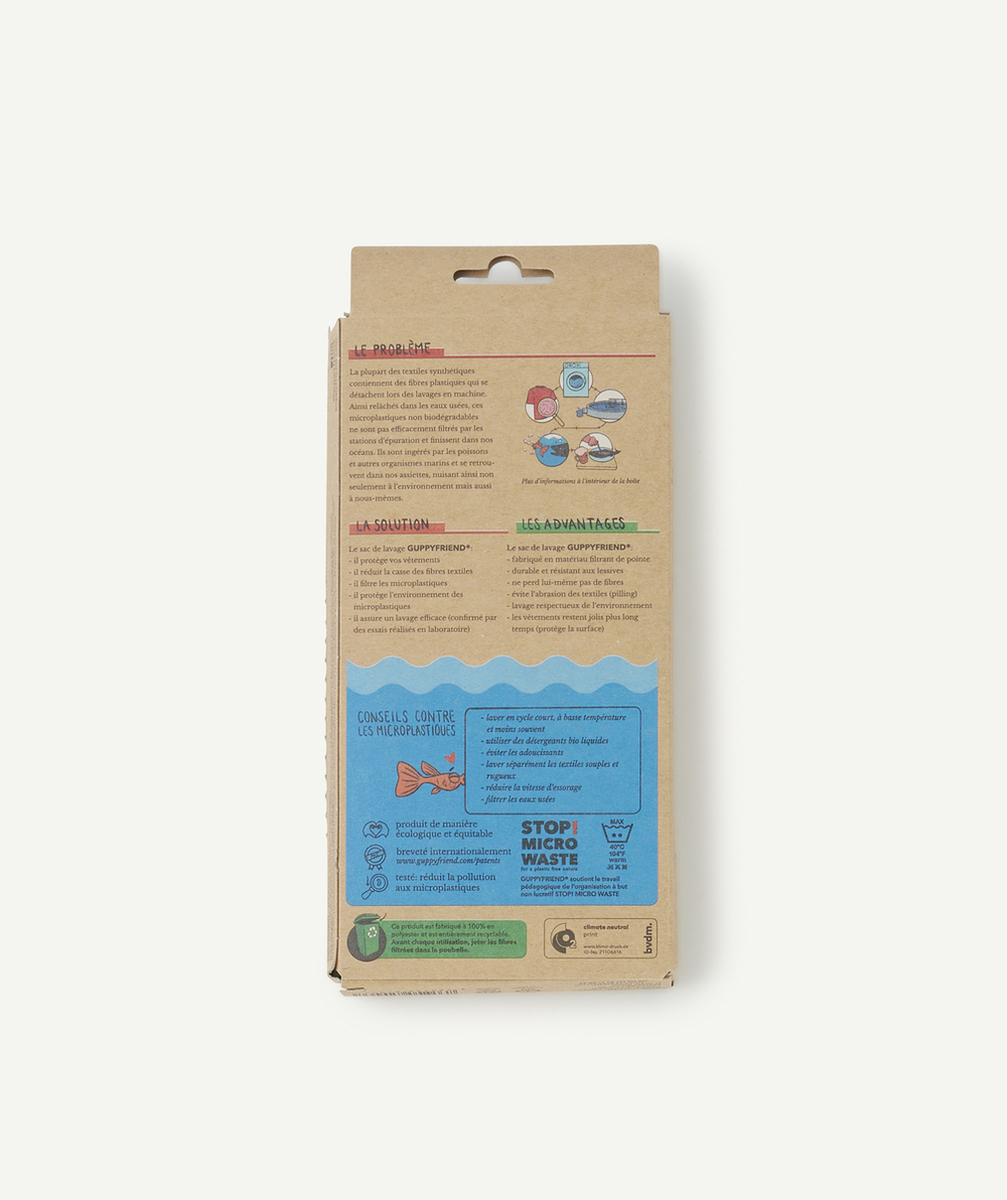 GUPPYFRIEND ®SAC DE LAVAGE