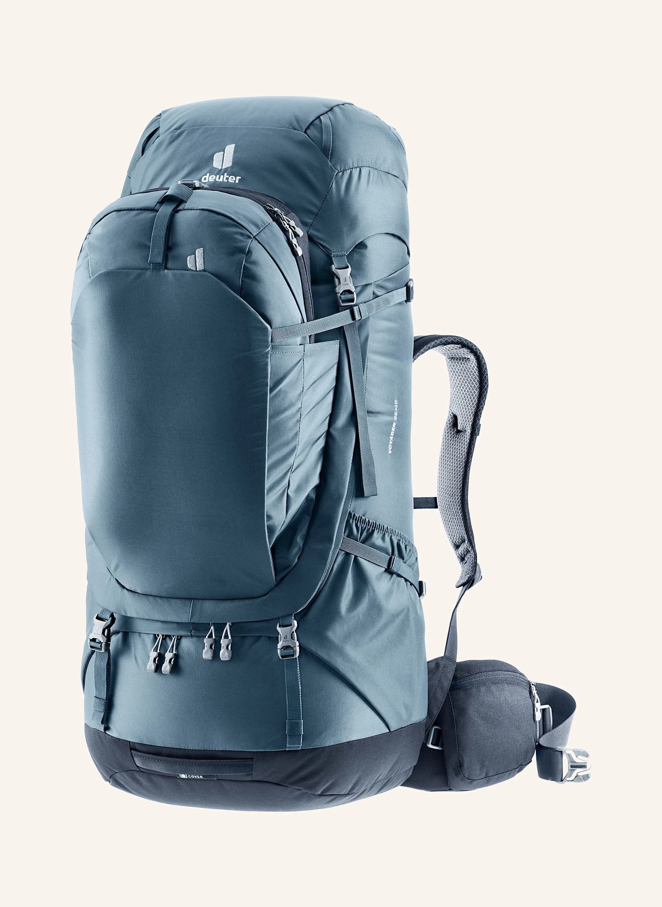 deuter Rucksack VOYAGER 65+10 SL mit Laptop-Fach