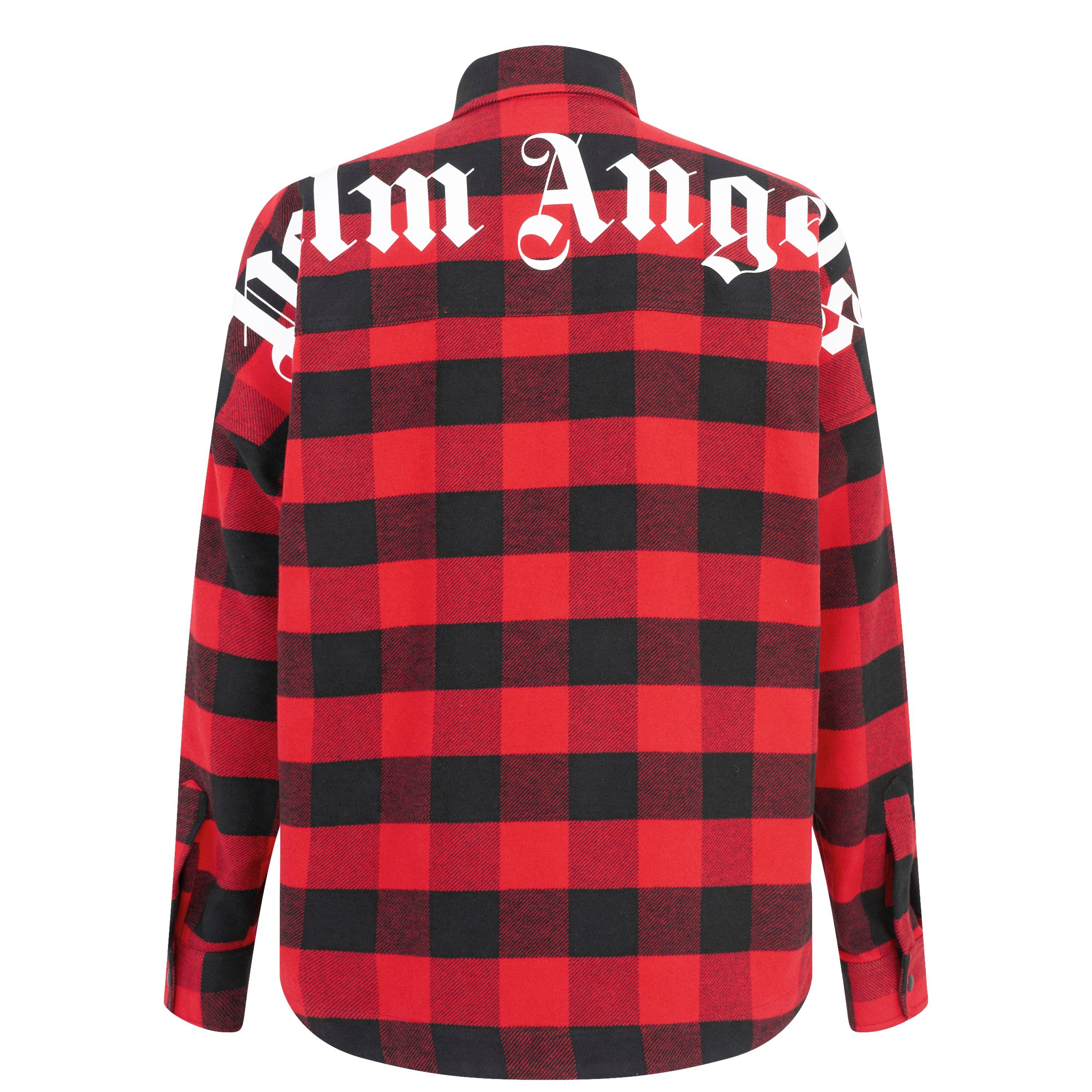 Palm Angels Classic Overshirt