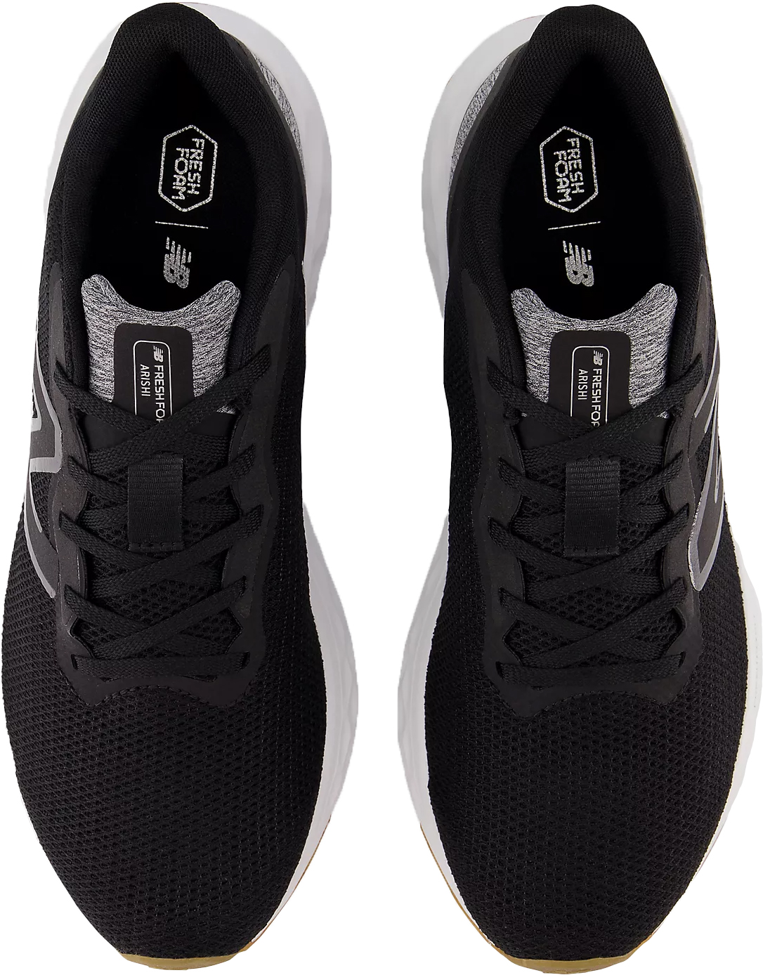 Fresh Foam Arishi v4 Herre Black