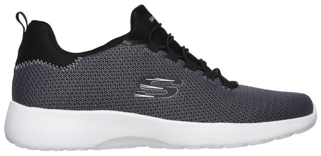 Skechers Slip-On Sneaker »DYNAMIGHT«  Slipper, Freizeitschuh, Trainingschuh mit Memory Foam-Innensohle