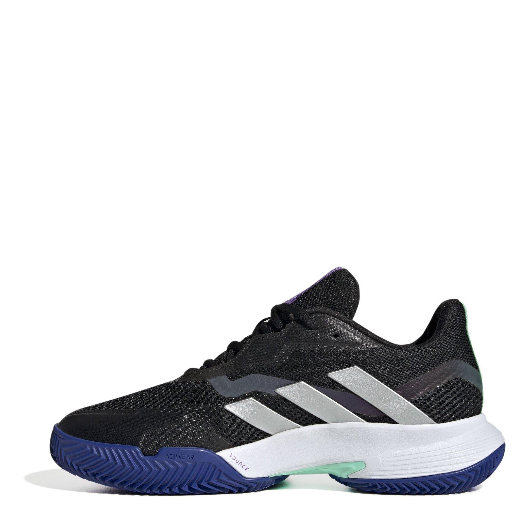 adidas Court Jam Control Womens Tennis Shoes