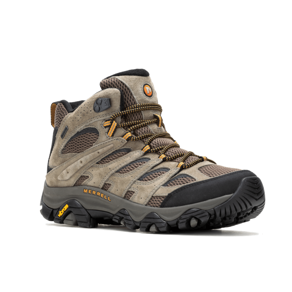 Moab 3 Mid Gore-Tex Homem